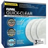 Fluval FX4/5/6 Quick Clear filtravimo vata (3vnt)