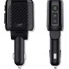 FM siųstuvas LTC „BLUETOOTH“ SIŲSTUVAS V5.3 SU GN. CIGAREČIŲ ŽIEBTUVŲ 120 W AKUMULIATORIAUS ĮKŪRIMO MATUOKLIS QC3.0+ C TIPO (PD 20 W)
