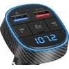Automagnetola Navitel | BHF02 BASE | Ne | N/A W | Ne | FM siųstuvas su Bluetooth