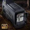 Žiūronai FNIRSI NVS-20 skaitmeninis naktinio matymo įrenginys su 4K HD įrašymu
