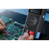 SigGen 3-in-1 FNIRSI DST-210 delninis skaitmeninis multimetras su osciloskopu