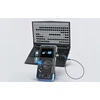 SigGen 3-in-1 FNIRSI DST-210 delninis skaitmeninis multimetras su osciloskopu