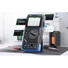 SigGen 3-in-1 FNIRSI DST-210 delninis skaitmeninis multimetras su osciloskopu