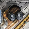 FOCAL FOCAL Bathys Juodas ausinės - Bluetooth ausinės su ANC