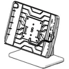 Ergonomic Solutions FOCAL SumUp Retail Stand, base w. (SUMENC001-32)