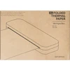 Focus A4 Thermal paper 100 sheets (A4 THERMAL FOLD PAPE)