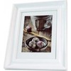 Ramka Focus Focus Charleston Baltos 30x40