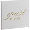 Focus Focus Base Line Canvas Album 20x20 Guestbook Baltas