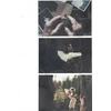 Focus Focus Coffee Table Refillsheets Pockets 10x15 baltas for 27x35cm