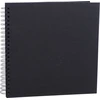 Focus Focus Essence Wire-O 30x30 Juodas w. Juodas Sheets