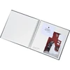 Focus Focus Essence Wire-O 30x30 Mėlyna w. baltas sheets