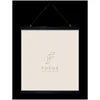Focus Focus Poster Hanger Magnetic Juodas 61cm