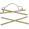 Nuotraukų rėmelis Focus Focus Poster Hanger Magnetic Oak 41cm