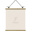 Nuotraukų rėmelis Focus Focus Poster Hanger Magnetic Oak 41cm