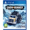 Focus Home Interactive SnowRunner PS4