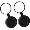 Žiūronai Focus Objective dangteliai 2 vnt. 51 mm