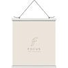 Focus Poster Hanger Magnetic Baltas 51cm