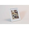 Ramka Focus Focus Rock Baltas 9x12