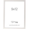 Ramka Focus Focus Rock Baltas 9x12