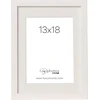 Ramka Focus Focus Vivaldi Baltas 13x18