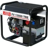 Benz. Fogokoshin FOGO POWER GENERATOR PORTABLE FV13000 TRE 400V - 12,5kWA / 230V - 5,4kW STABILIZATORIAUS ĮTAMPA, BRIGGS