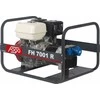 FOGO NEŠIOJAMASIS GENERATORIUS FH 7001 R 5.6KW/230V, ĮTAMPOS STABILIZATORIUS, HONDA VARIKLIS