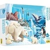 Foksal Wilga Play Dėlionė iš 220 stulpų, išgelbėkime planetą
