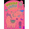 Foksal spalvoti ir piešiniai Happy Llamas 95001