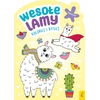 Foksal spalvoti ir piešiniai Happy Llamas 95001