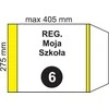 Fol-Plast NR 6 reguliuojamas dangtelis (20vnt)