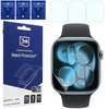 Plėvelė 3MK ARC Watch skirta Apple Watch 11 46mm