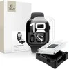 Hidrogelinė plėvelė Apple Watch 10 (46mm) Tech-Protect Supreme Set 2 vnt. Clear
