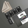 GrizzGlass keraminė plėvelė CarDisplay Protection, skirta Mercedes EQC 400 (2019-2023)