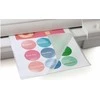 Eurosupplies Laminavimo folija, A3, 100mic, skaidri, blizgi, antistatinė, 100 vnt.