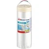 Tesa Folia Apsauginė plėvelė nuo purslų su „Malar.easycover“ universalia juosta, 33 m: 550 mm