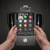 „Folia matowa GrizzGlass“ automobilio ekrano apsauga, skirta „Volvo S90 2016–2025“