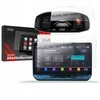 „GrizzGlass Folia“ apsauginė plėvelė „GrizzGlass“ automobilio ekrano apsaugai „Cupra Terramar 12,9“ 2024 m. [2w1]