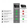 GrizzGlass navigacijos dėklas Matinė plėvelė CarDisplay Protection, skirta Android Audi A4 B9 12,3'' 2016-2024