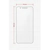 „GrizzGlass“ folijos „MatteScreen“ lengvai plaktuku dengiantis ekranas [2 vnt.]