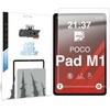 GrizzGlass Matinė plėvelė GrizzGlass PaperScreen, skirta Xiaomi POCO Pad M1