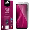 „MyScreen CRYSTAL BacteriaFREE“ 6 colių įstrižainės folijos rinkinys „Cubot A1“