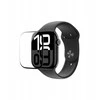 „AmazingThing Radix Film“ apsauginė plėvelė su juodu rėmeliu, skirta „Apple Watch 42mm“ laikrodžiui