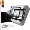 Grūdintas stiklas Spigen GLAS.TR SLIM TESLA MODEL X 2021 / 2022 / MODEL S 2021 / 2022 Juodas