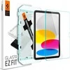 Apsauginis stiklas Spigen GLAS.TR „EZ FIT” Apple iPad 10.9” 10 / 2022 / 11” 11 / 2025 CLEAR