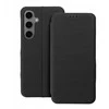 Oem FOLIO Side Magnet book dėklas skirtas Samsung Galaxy S25 PLUS juodos spalvos