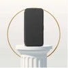 Dėklas Oem Flip case for iPhone 15 PRO MAX Folio Side Magnet juodas