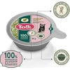 FOLK Kitten Delicate kalakutiena dish – šlapias kačių maistas – 85g