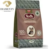 FOLK Small breeds Traditional polish meat feast with rabbit, ėriena and quail – sausas Maistas šunims – 7kg