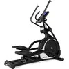 Zipro FORCE iConsole+ elipsinis dviratis | Juodos/Baltos spalvos