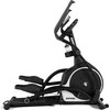 Zipro FORCE iConsole+ elipsinis dviratis | Juodos/Baltos spalvos